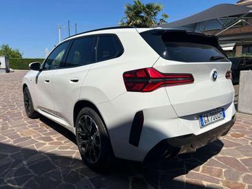 BMW X3 M Sport XDrive20d — photo 5