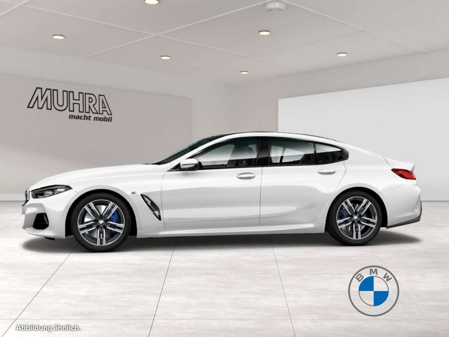 BMW Série 8 Gran Coupé M Sport 840i XDrive - 2025 - Joinsteer - #5