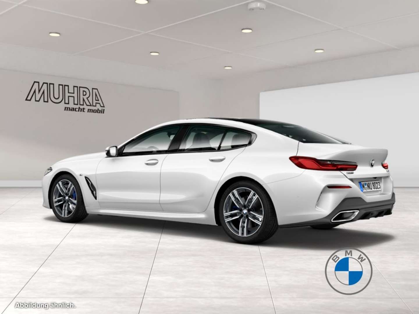 BMW Série 8 Gran Coupé M Sport 840i XDrive - 2025 - Joinsteer - #6