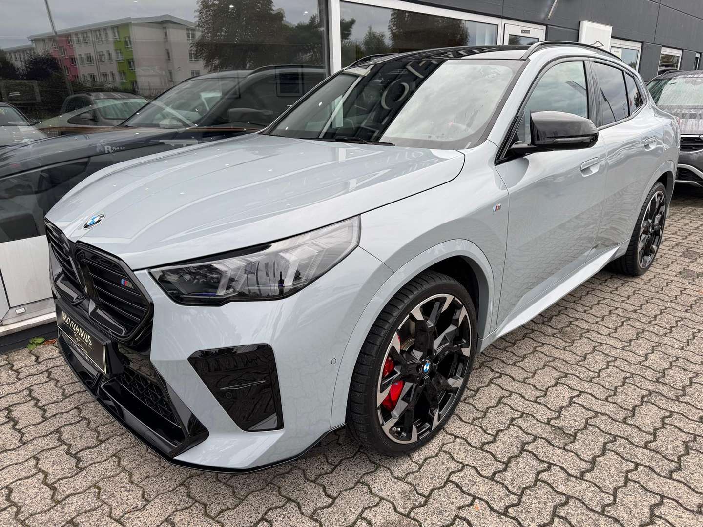 BMW X2 M35i M Sport M35i XDrive - 2025 - Joinsteer - #2