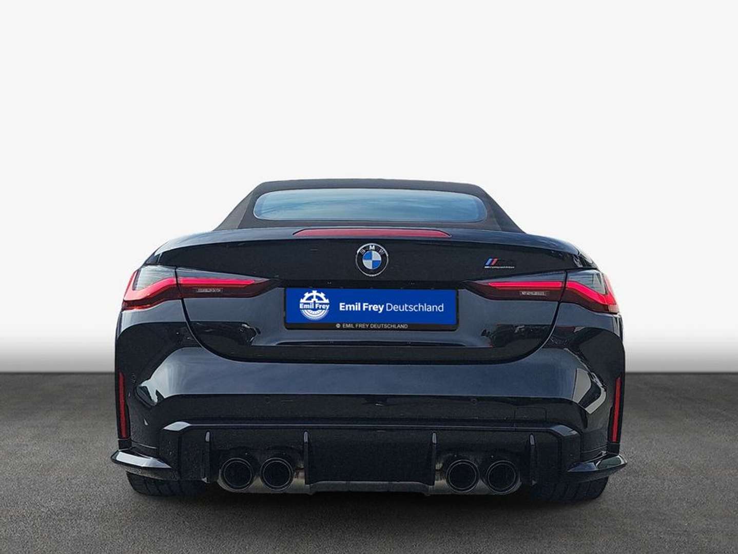 BMW M4 Cabriolet M Competition XDrive - 2024 - Joinsteer - #5
