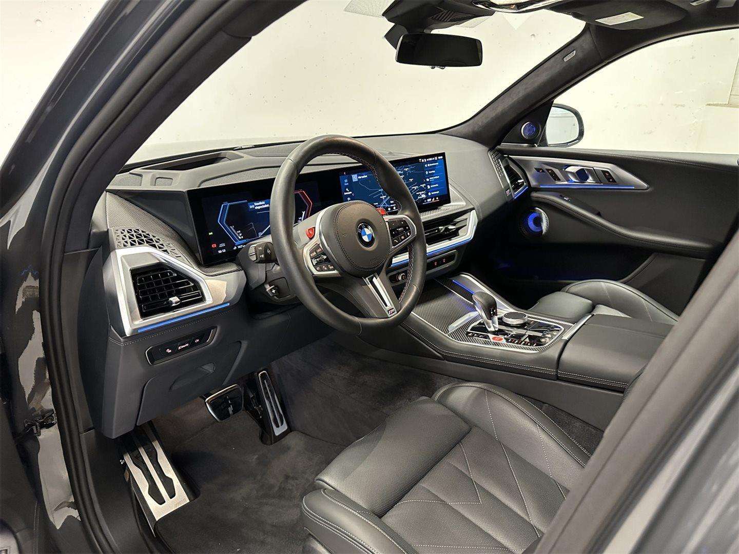 BMW XM 50e - 2024 - Joinsteer - #6