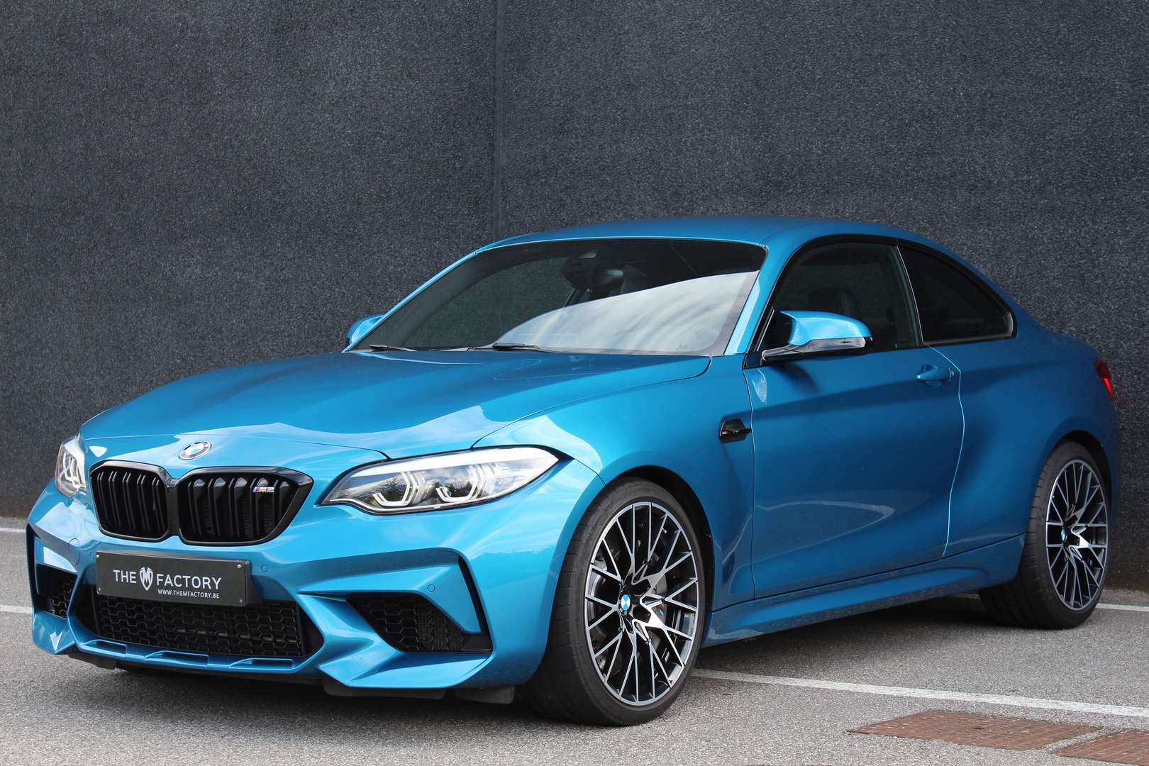 BMW M2 Competition M Sport DKG - 2020 - Joinsteer - #1