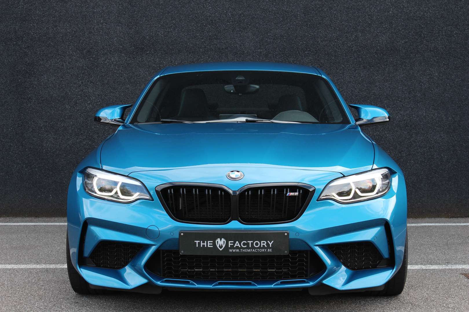 BMW M2 Competition M Sport DKG - 2020 - Joinsteer - #2