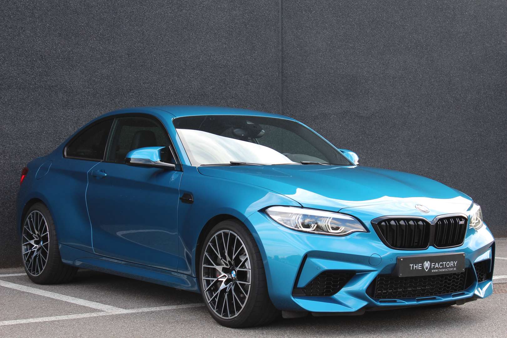 BMW M2 Competition M Sport DKG - 2020 - Joinsteer - #3