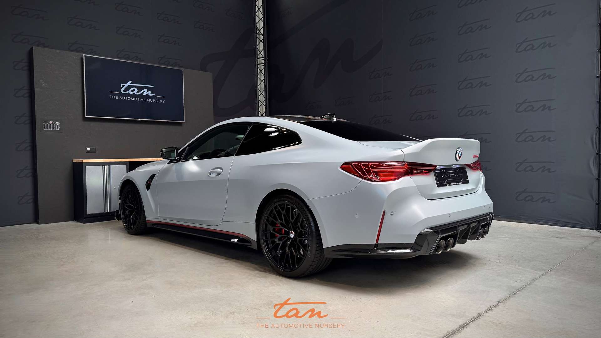 BMW M4 Limited Edition CSL - 2023 - Joinsteer - #5
