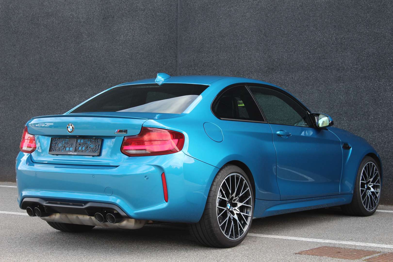 BMW M2 Competition M Sport DKG - 2020 - Joinsteer - #4