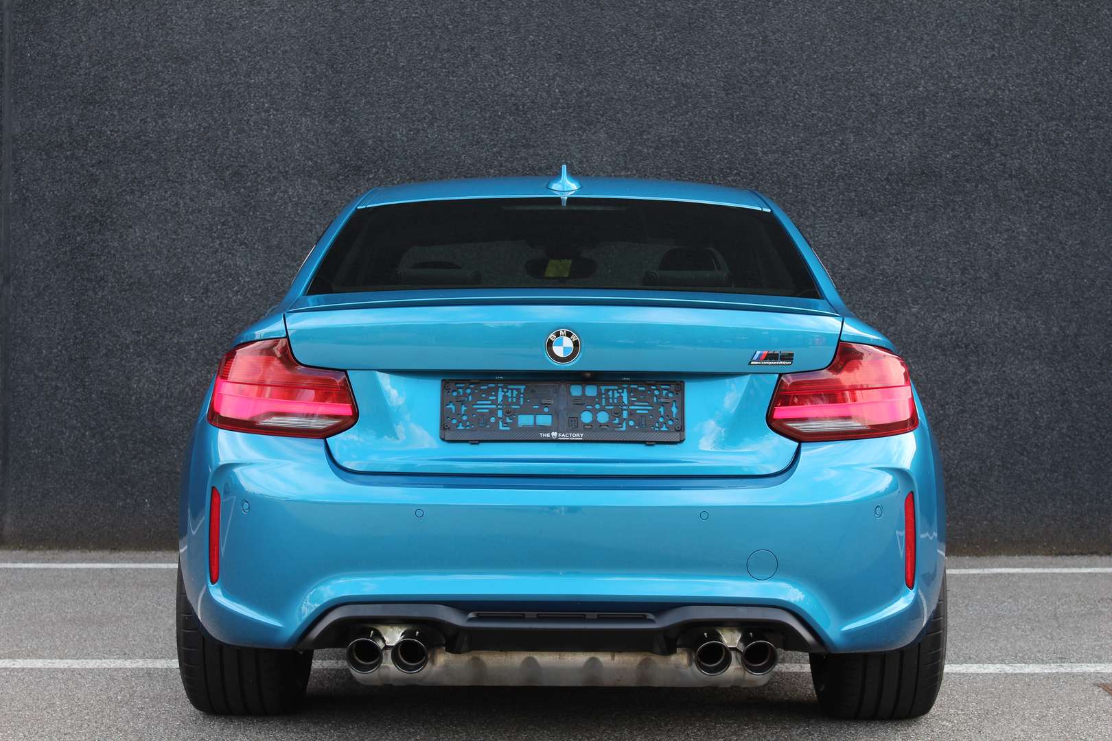 BMW M2 Competition M Sport DKG - 2020 - Joinsteer - #5