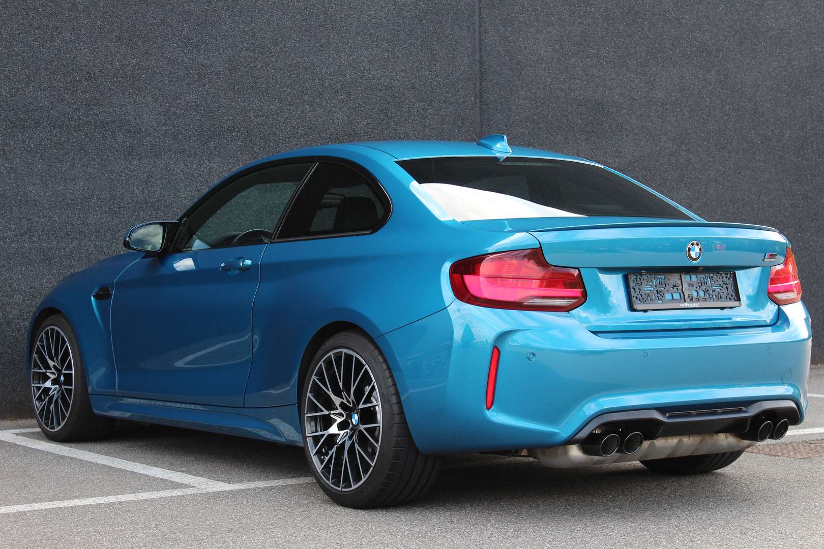 BMW M2 Competition M Sport DKG - 2020 - Joinsteer - #6