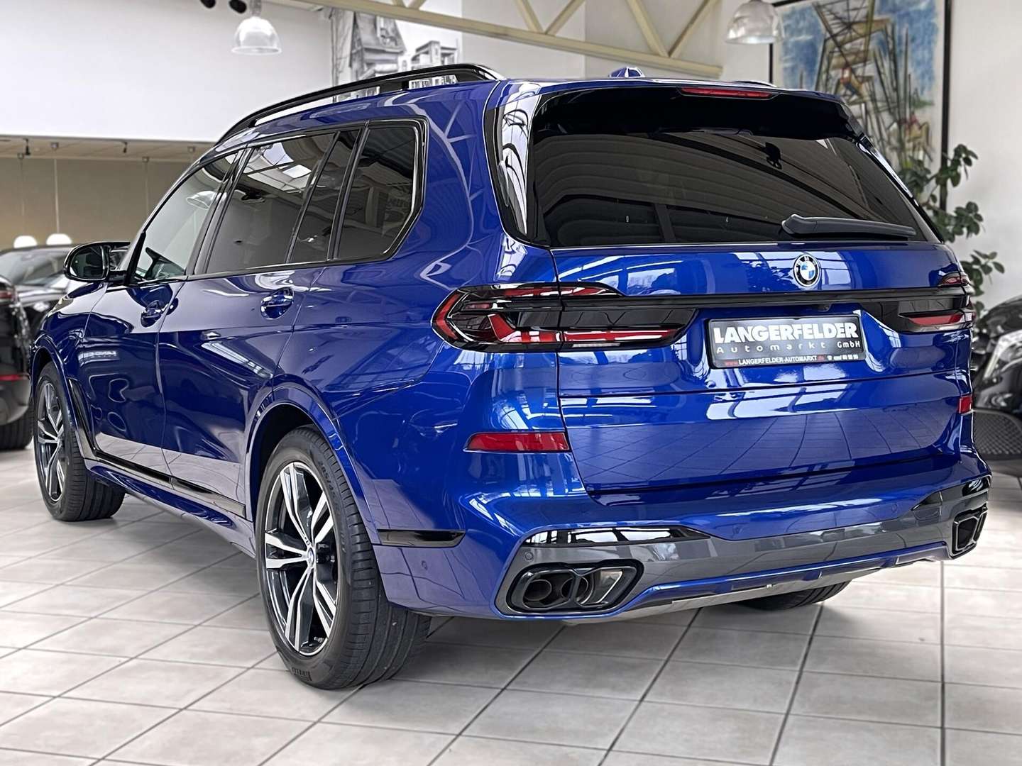 BMW X7 M60i Standard M60i - 2023 - Joinsteer - #5