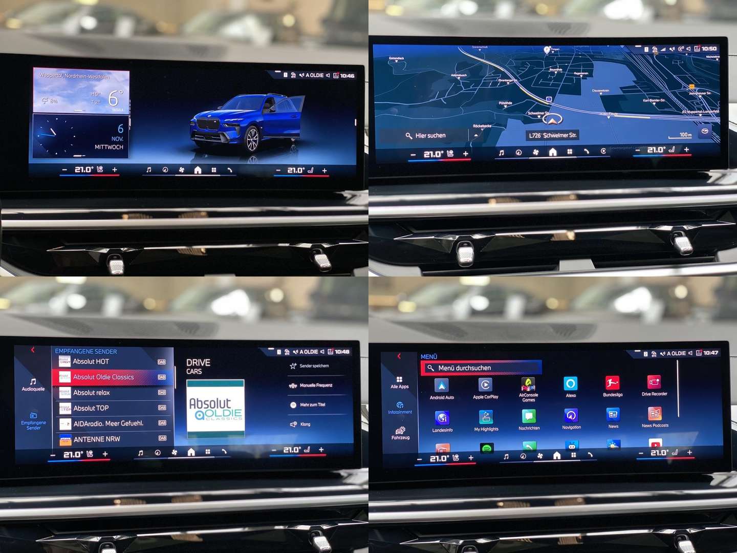 BMW X7 M60i Standard M60i - 2023 - Joinsteer - #21