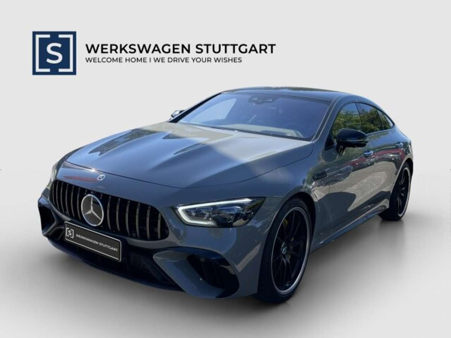 Mercedes AMG GT 63 S 63 AMG Line - 2023 - Joinsteer - #1