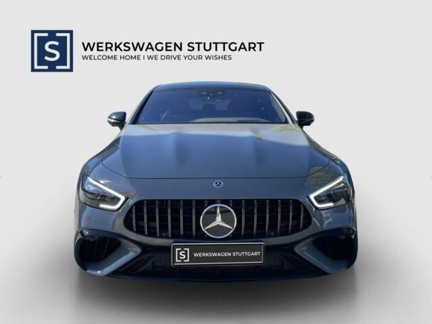 Mercedes AMG GT 63 S 63 AMG Line - 2023 - Joinsteer - #2