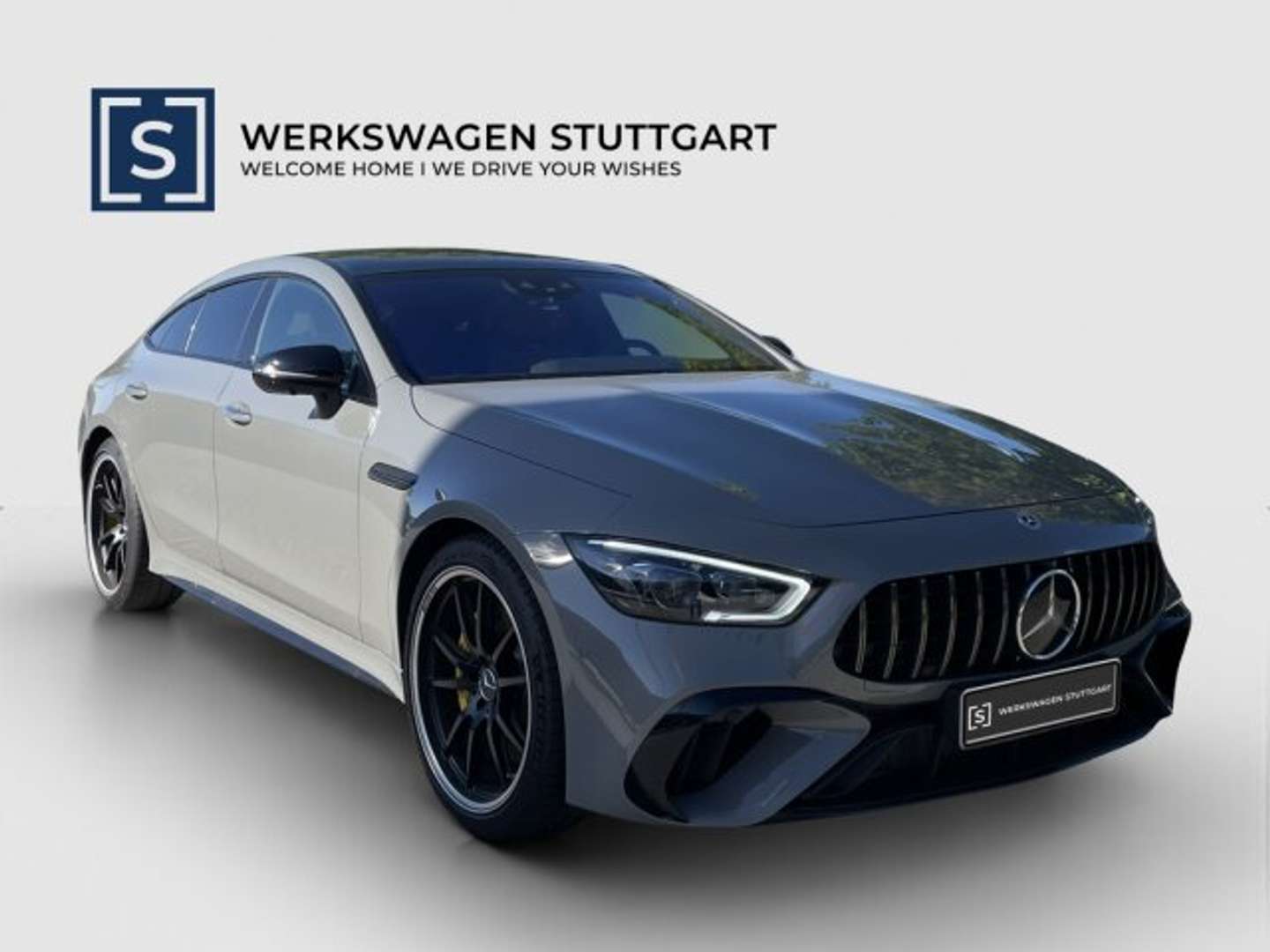 Mercedes AMG GT 63 S 63 AMG Line - 2023 - Joinsteer - #3