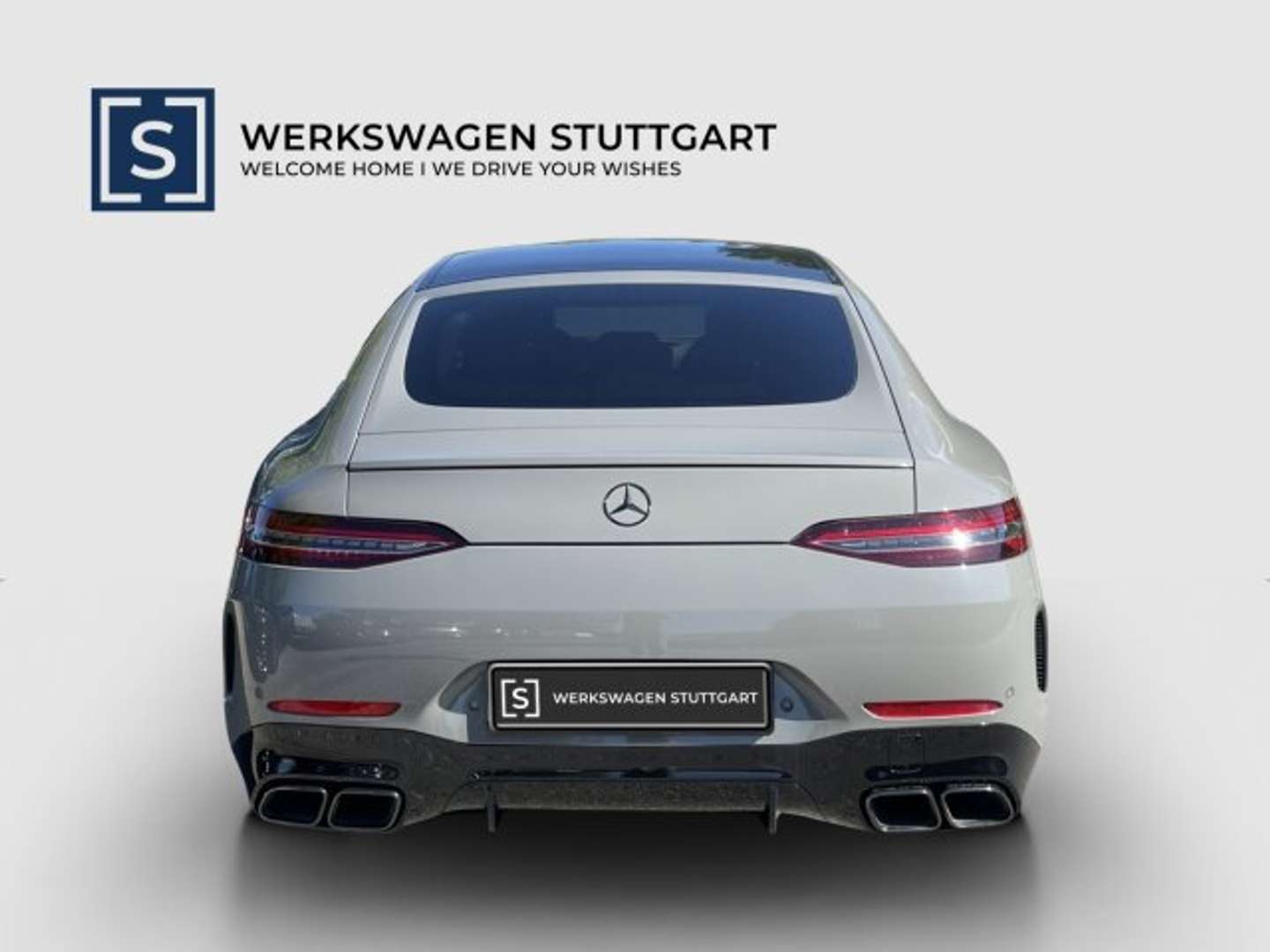 Mercedes AMG GT 63 S 63 AMG Line - 2023 - Joinsteer - #6