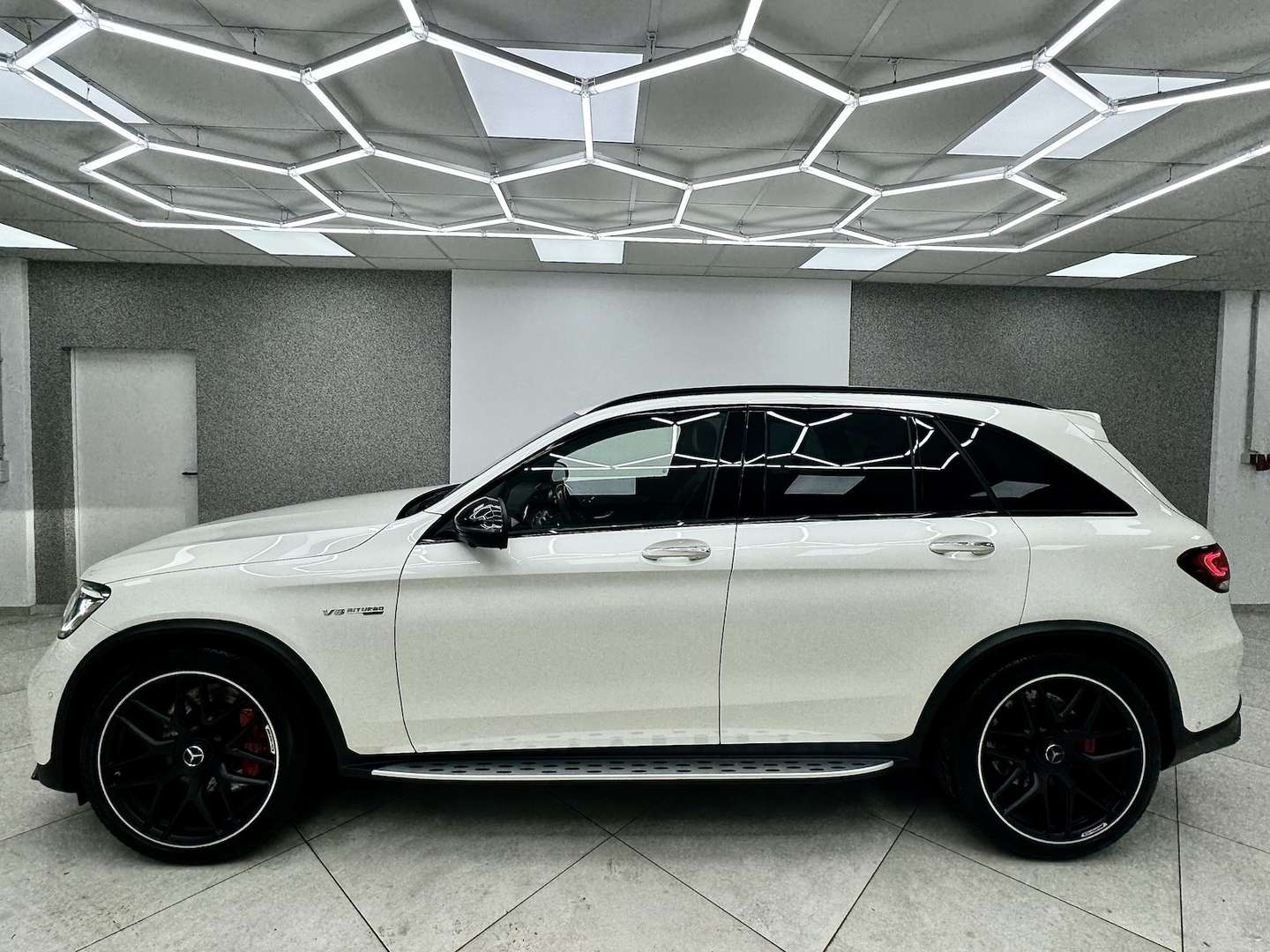 Mercedes GLC 63 AMG 63 AMG Line - 2020 - Joinsteer - #2