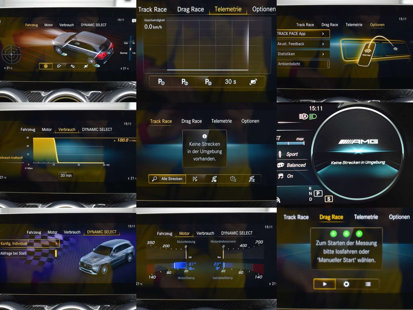 Mercedes GLC 63 AMG 63 AMG Line - 2020 - Joinsteer - #8