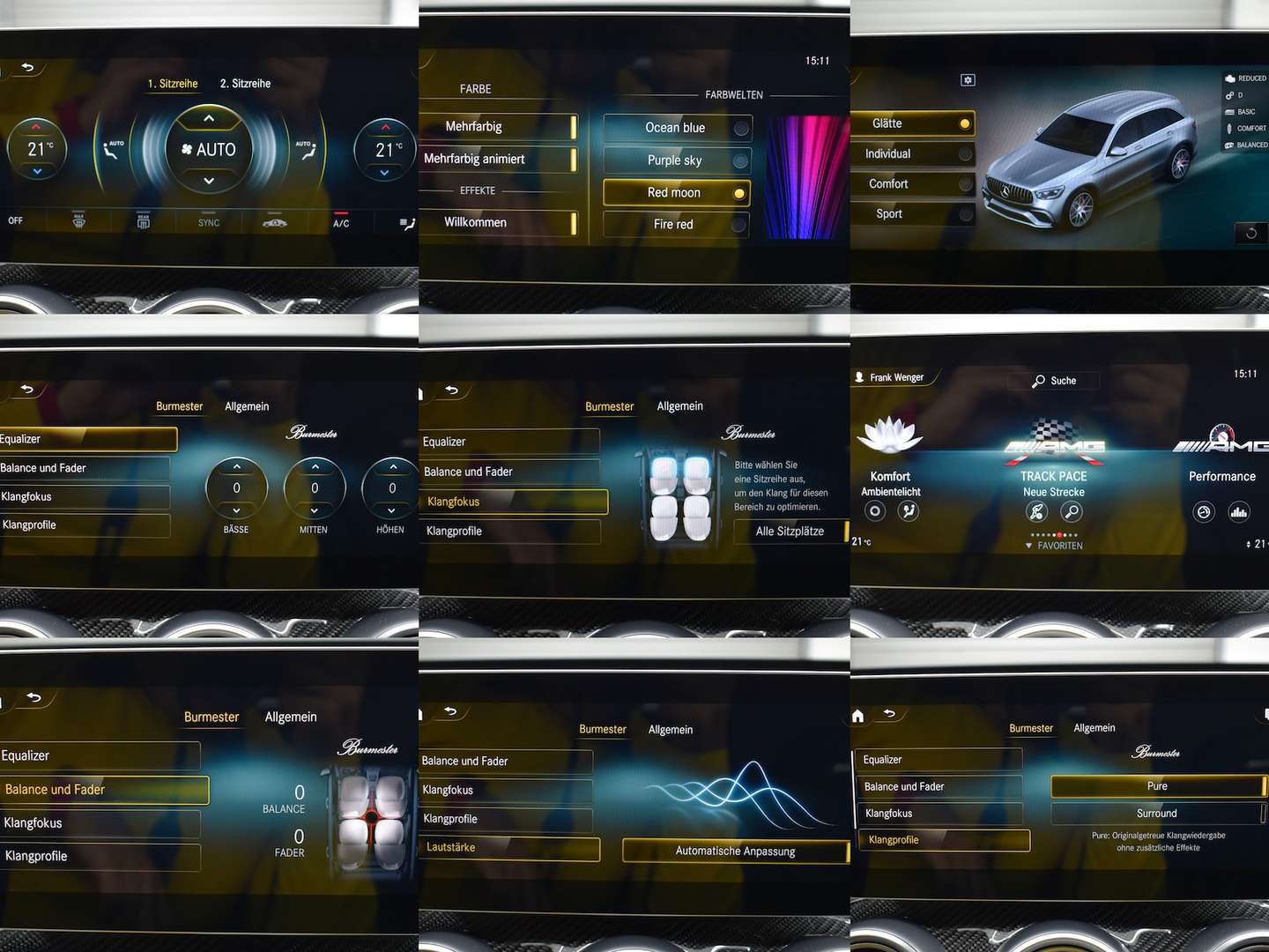 Mercedes GLC 63 AMG 63 AMG Line - 2020 - Joinsteer - #9