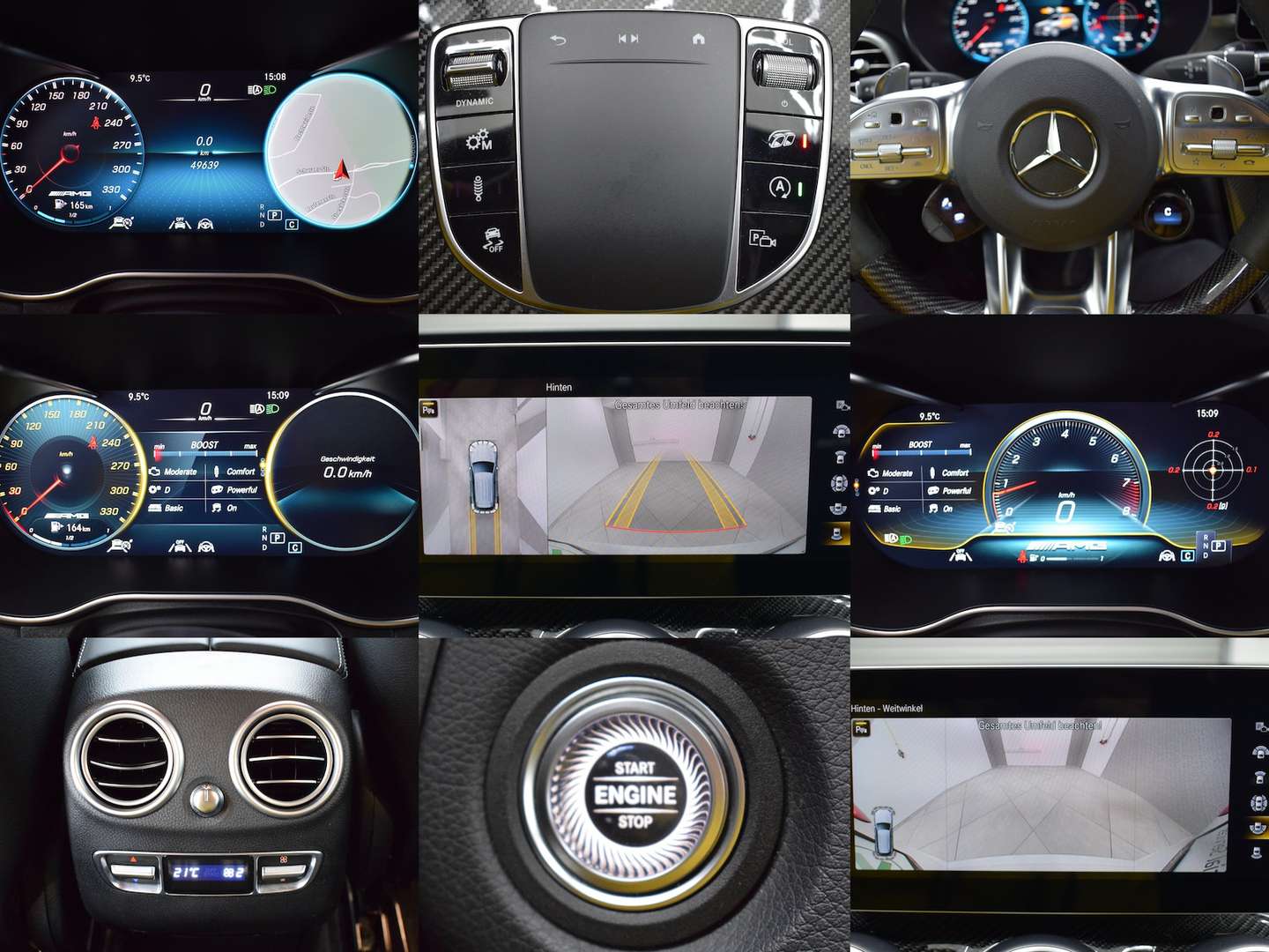 Mercedes GLC 63 AMG 63 AMG Line - 2020 - Joinsteer - #11