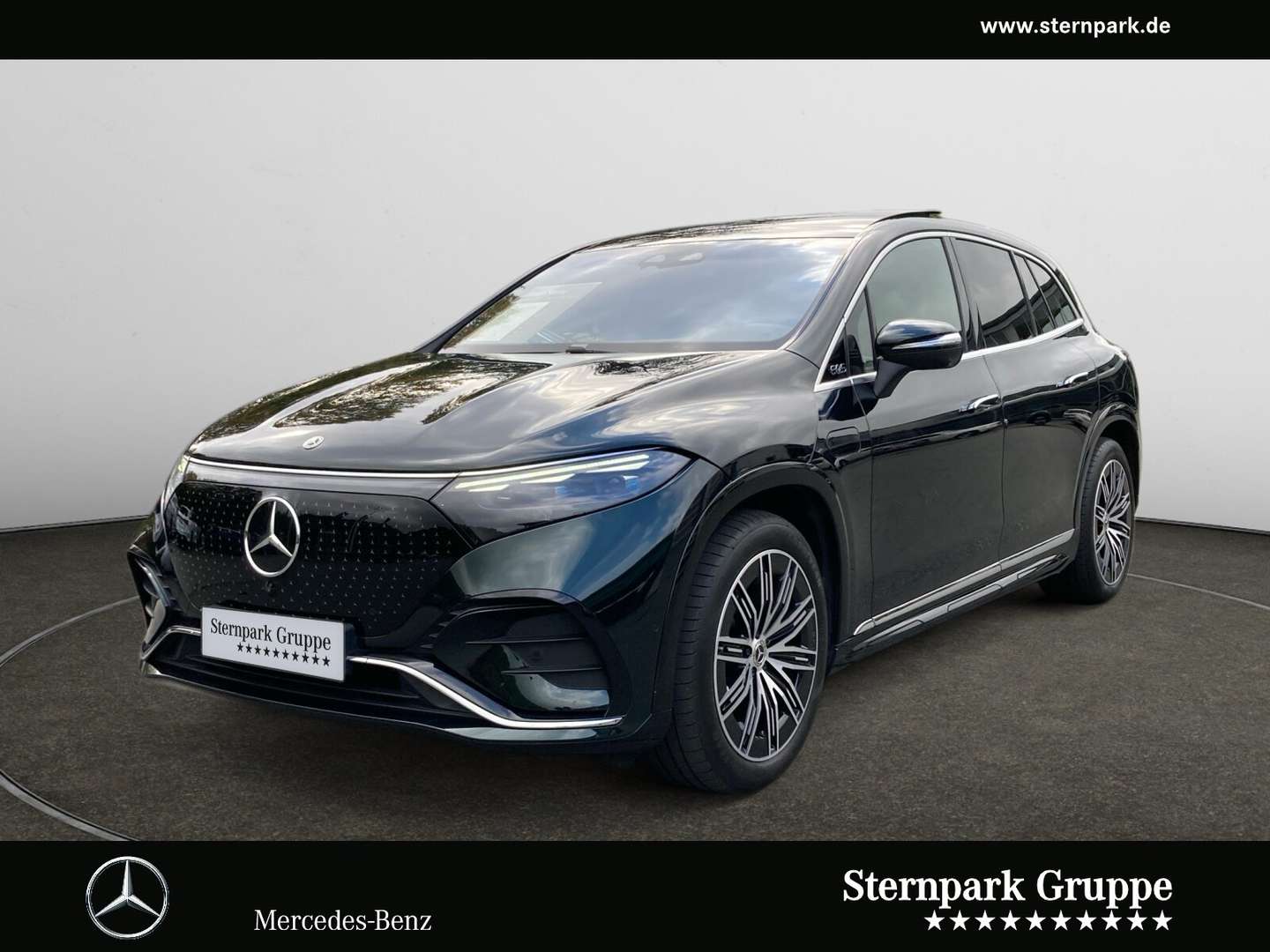 Mercedes EQS SUV 450+ AMG Line - 2024 - Joinsteer - #1