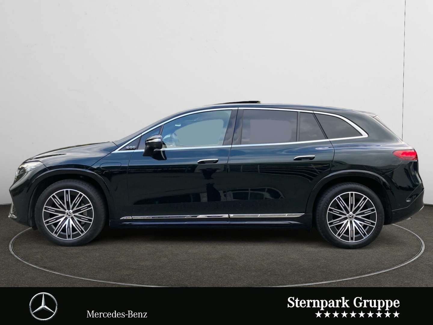 Mercedes EQS SUV 450+ AMG Line - 2024 - Joinsteer - #2