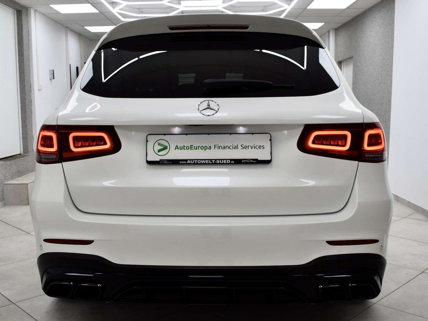 Mercedes GLC 63 AMG 63 AMG Line - 2020 - Joinsteer - #18