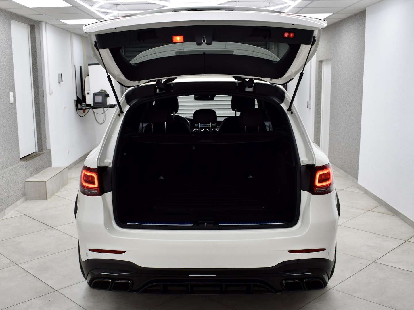 Mercedes GLC 63 AMG 63 AMG Line - 2020 - Joinsteer - #19