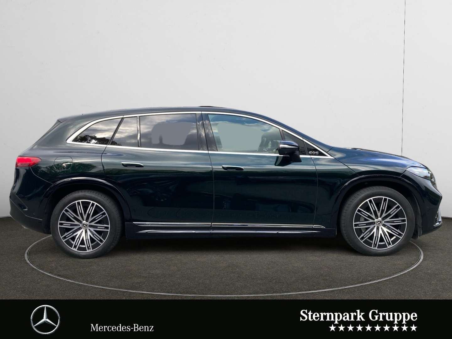 Mercedes EQS SUV 450+ AMG Line - 2024 - Joinsteer - #6