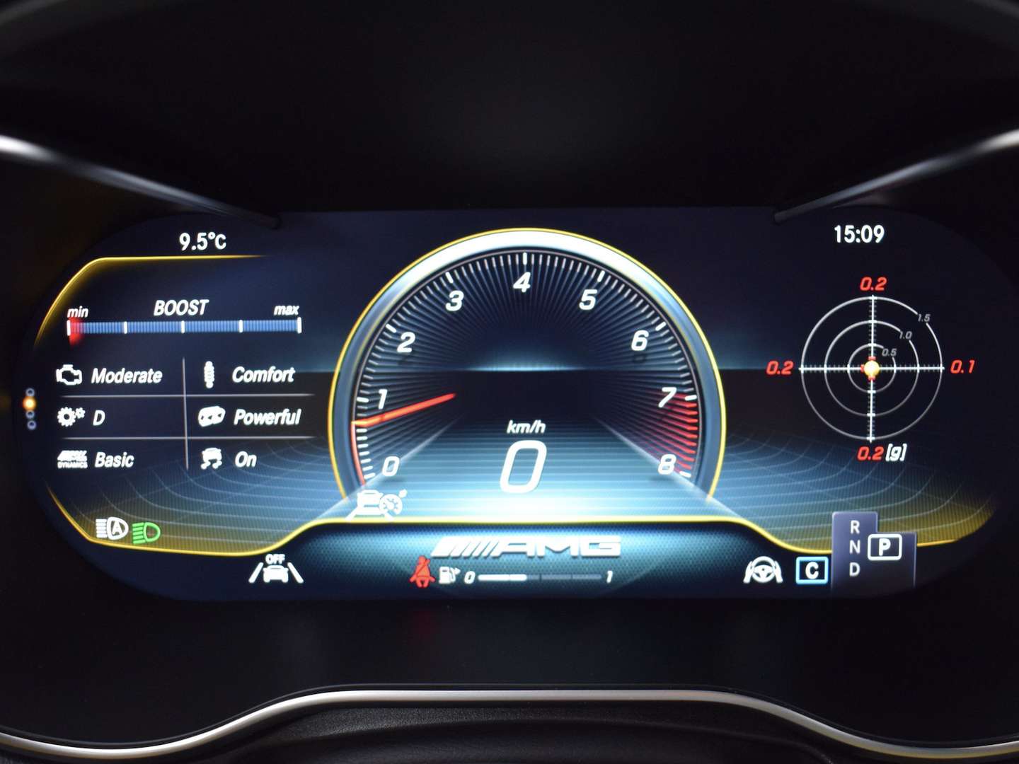 Mercedes GLC 63 AMG 63 AMG Line - 2020 - Joinsteer - #27