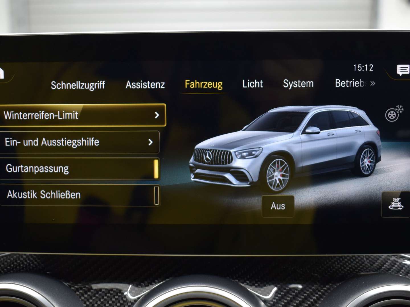 Mercedes GLC 63 AMG 63 AMG Line - 2020 - Joinsteer - #33