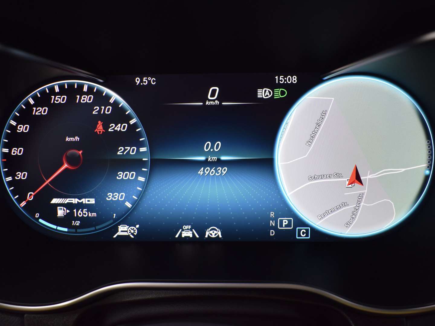 Mercedes GLC 63 AMG 63 AMG Line - 2020 - Joinsteer - #36