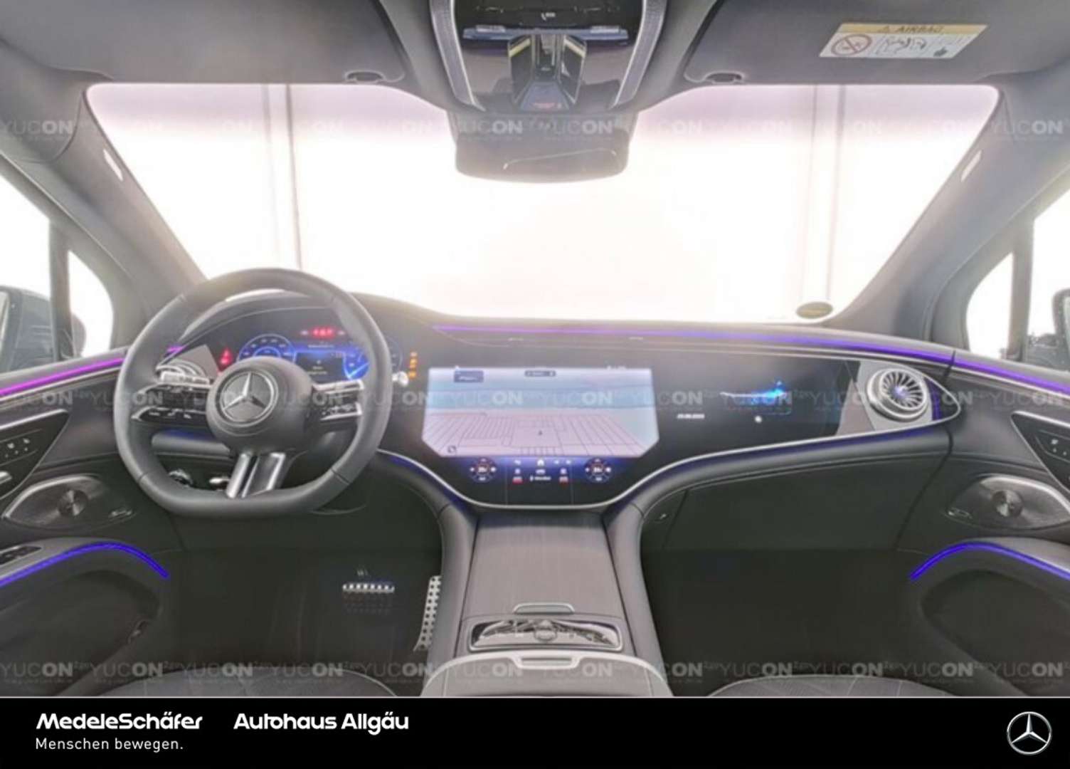 Mercedes EQS SUV 580 Business - 2025 - Joinsteer - #2