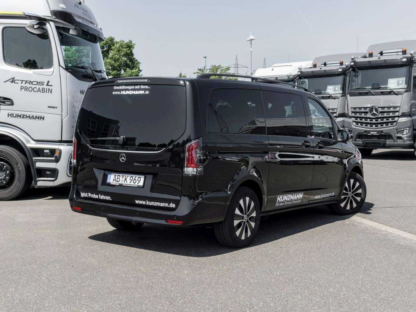 Mercedes V 250 250 Style - 2025 - Joinsteer - #3