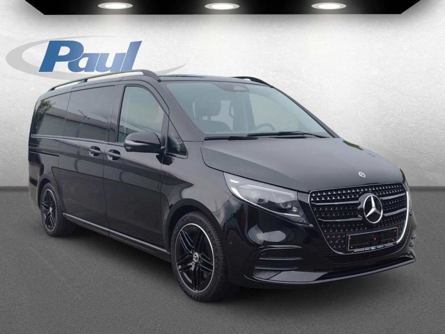 Mercedes V 250 250 Avantgarde - 2025 - Joinsteer - #2