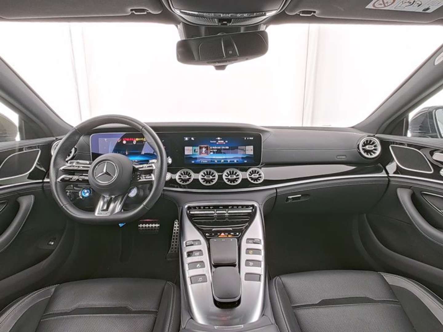 Mercedes AMG GT 53 AMG Line - 2024 - Joinsteer - #2