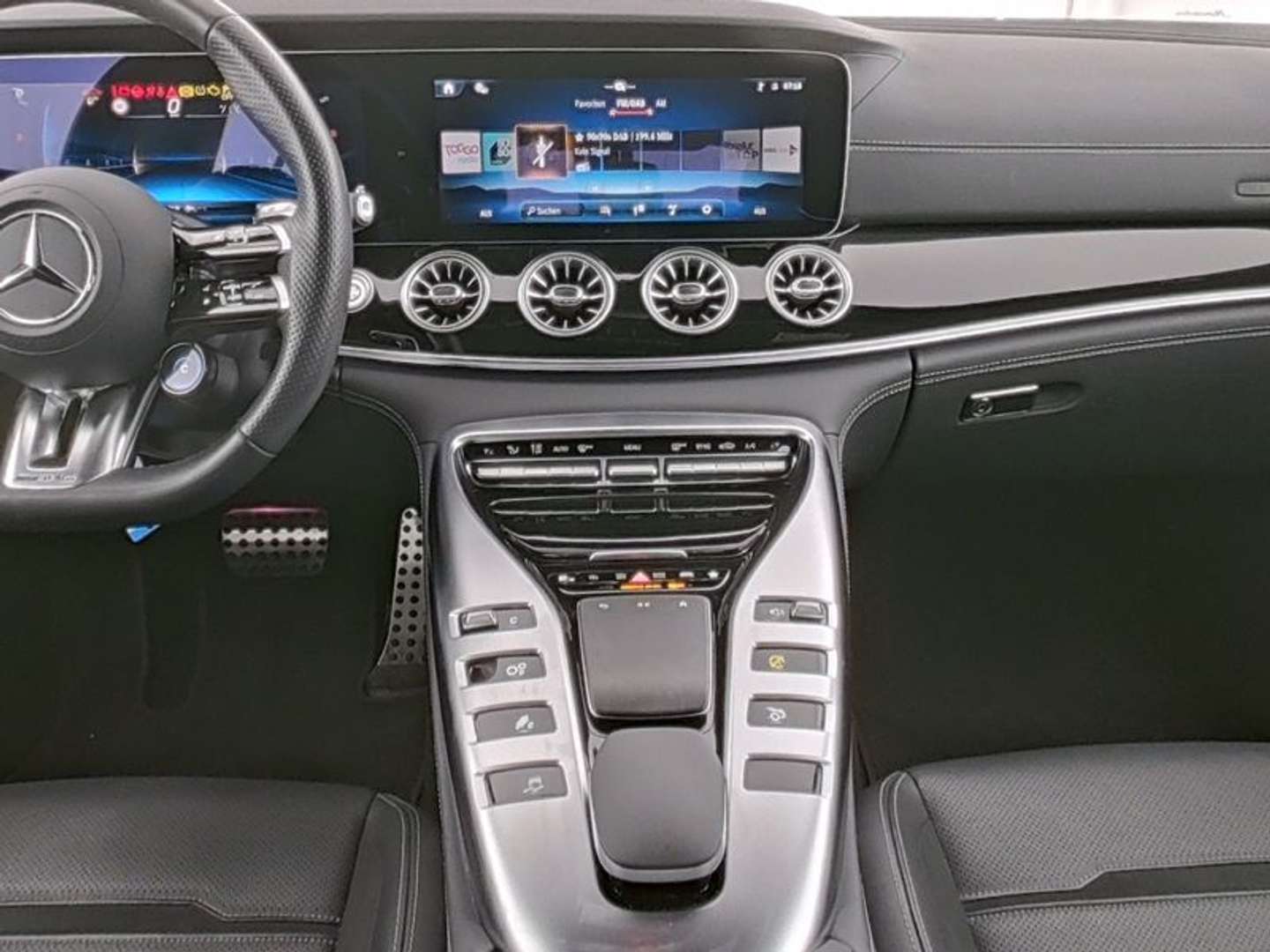 Mercedes AMG GT 53 AMG Line - 2024 - Joinsteer - #5