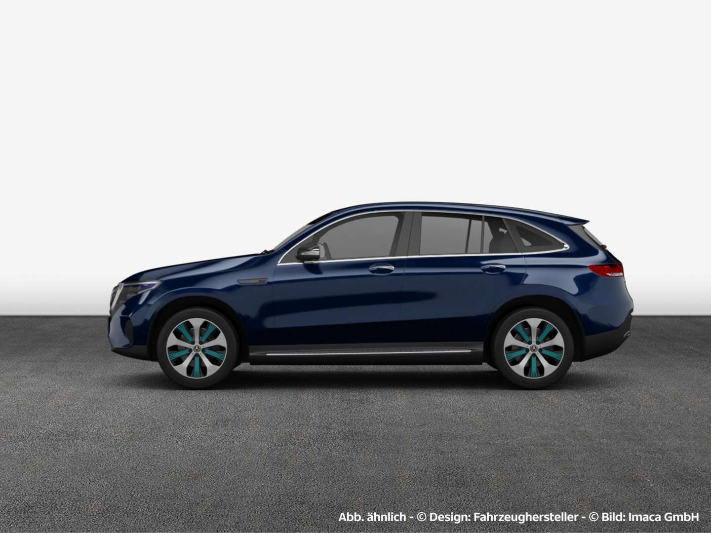 Mercedes EQC 400 - 2022 - Joinsteer - #1