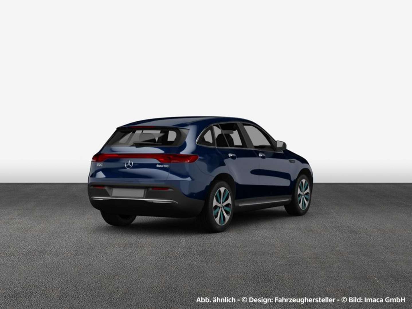 Mercedes EQC 400 - 2022 - Joinsteer - #2