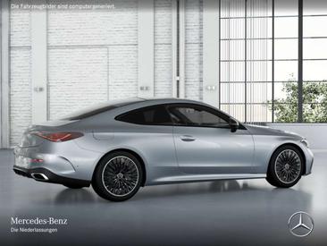 Mercedes CLE 220 AMG Line — photo 15