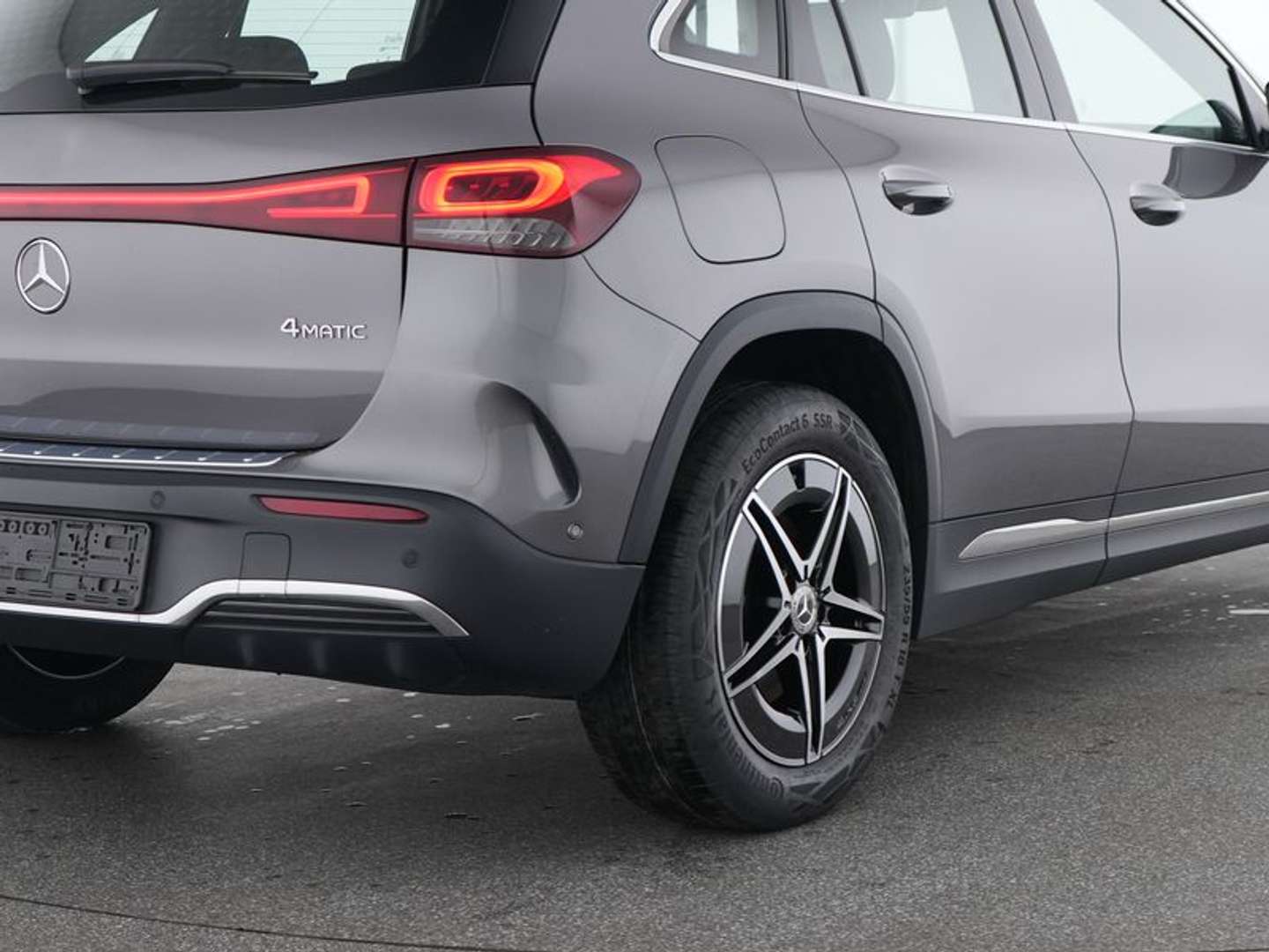 Mercedes EQA 300 AMG Line - 2023 - Joinsteer - #4