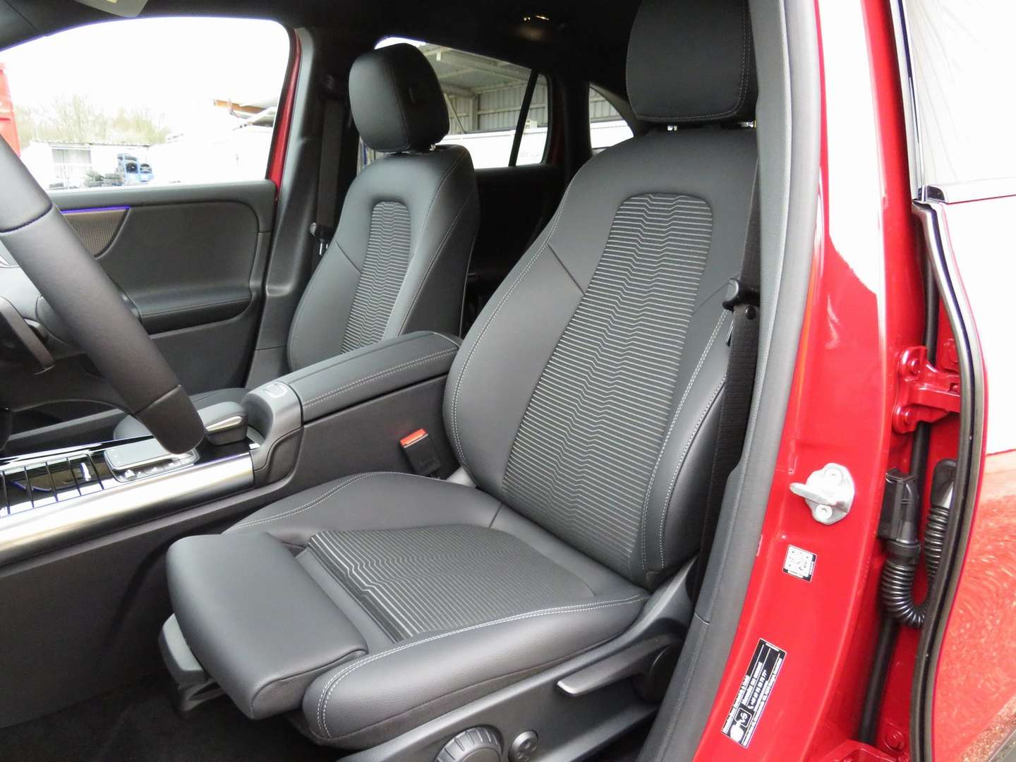 Mercedes EQA 250+ AMG Line - 2022 - Joinsteer - #13