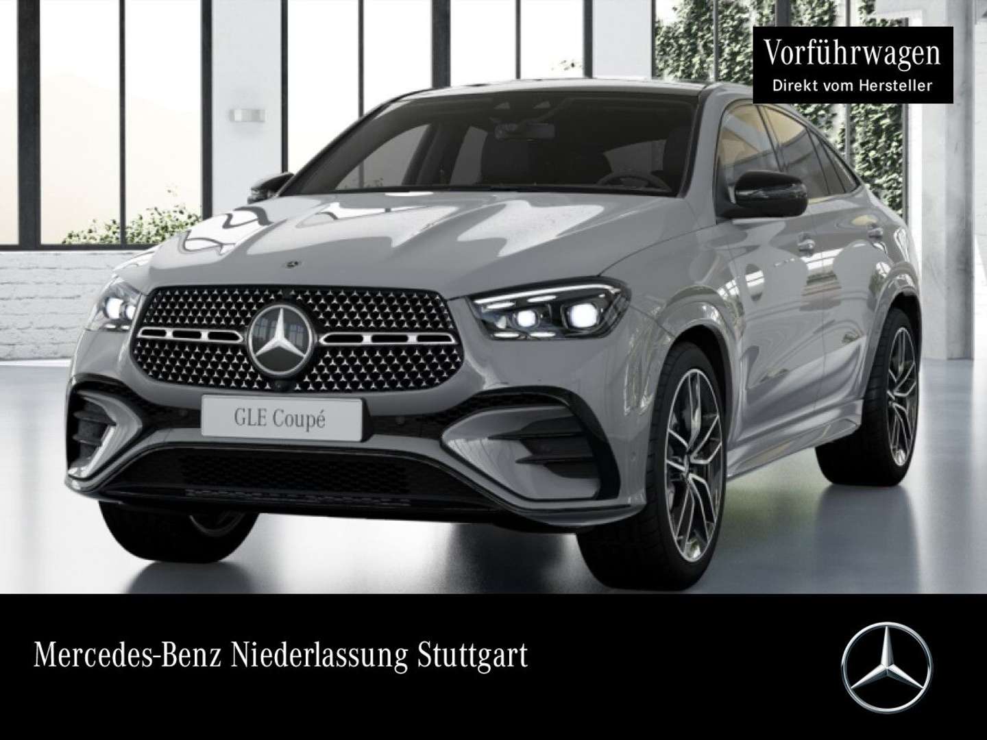 Mercedes GLE Coupé 450 AMG Line - 2025 - Joinsteer - #1