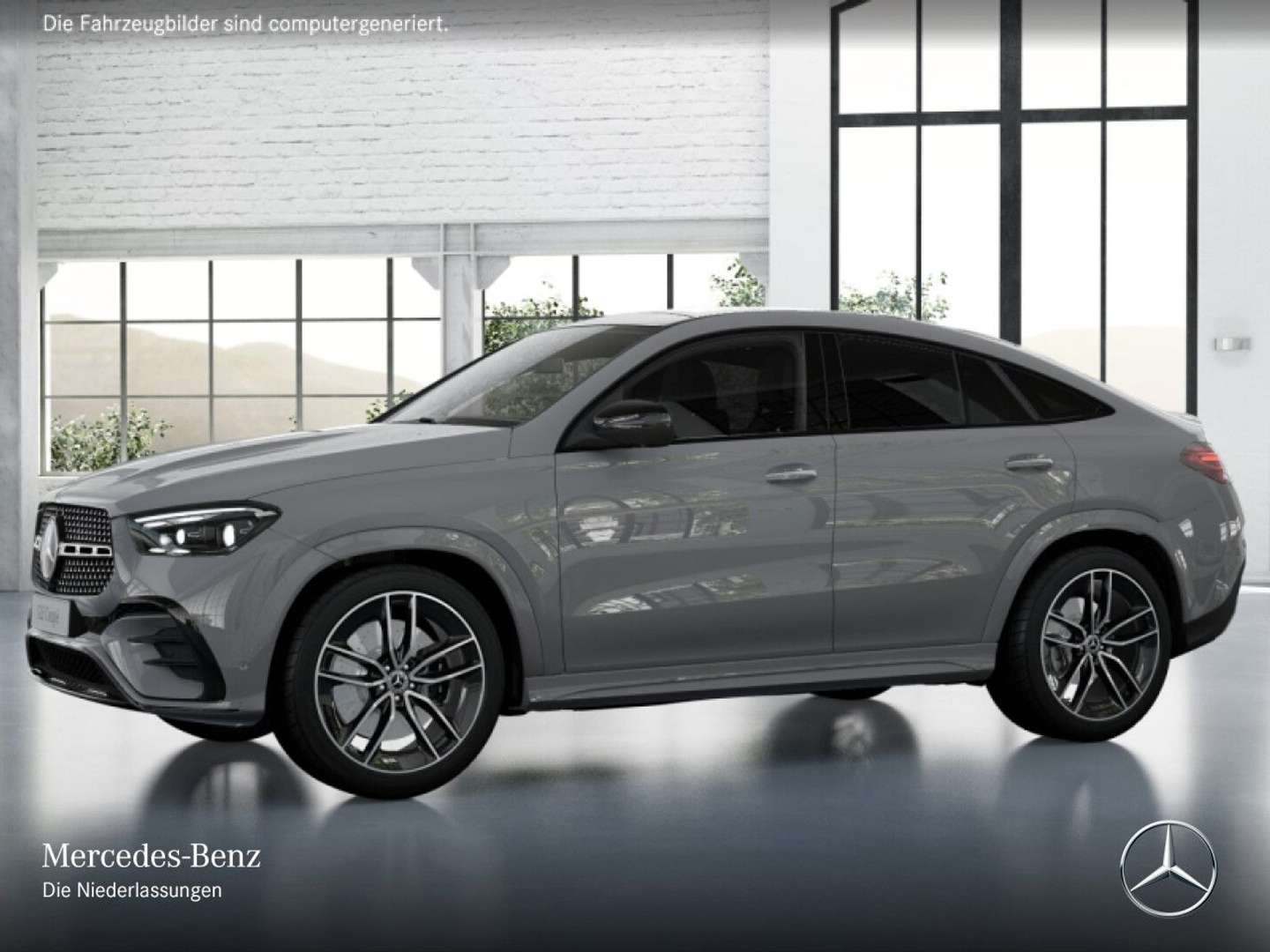 Mercedes GLE Coupé 450 AMG Line - 2025 - Joinsteer - #3