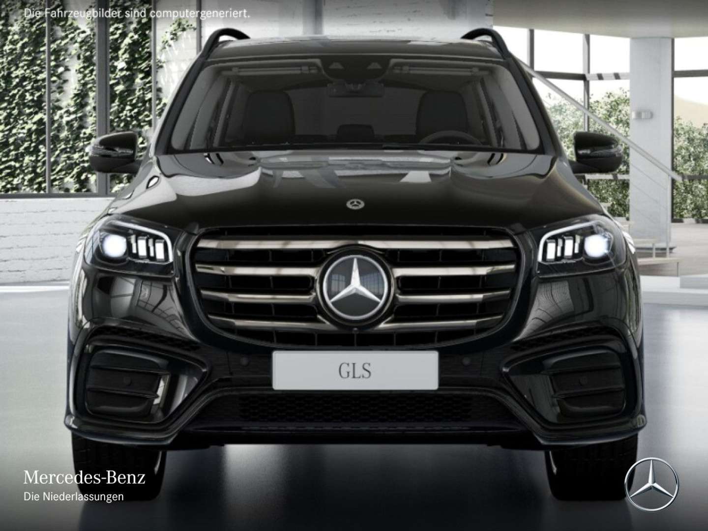 Mercedes GLS 450 AMG Line - 2025 - Joinsteer - #5