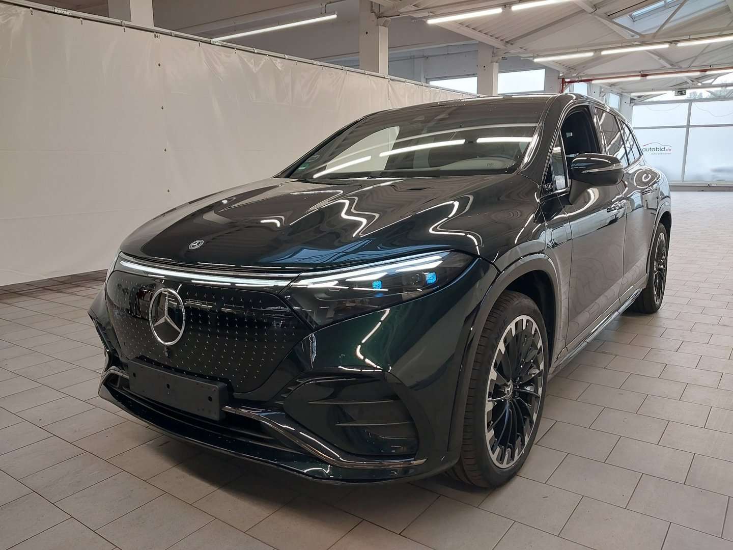 Mercedes EQS SUV 450+ AMG Line - 2023 - Joinsteer - #1