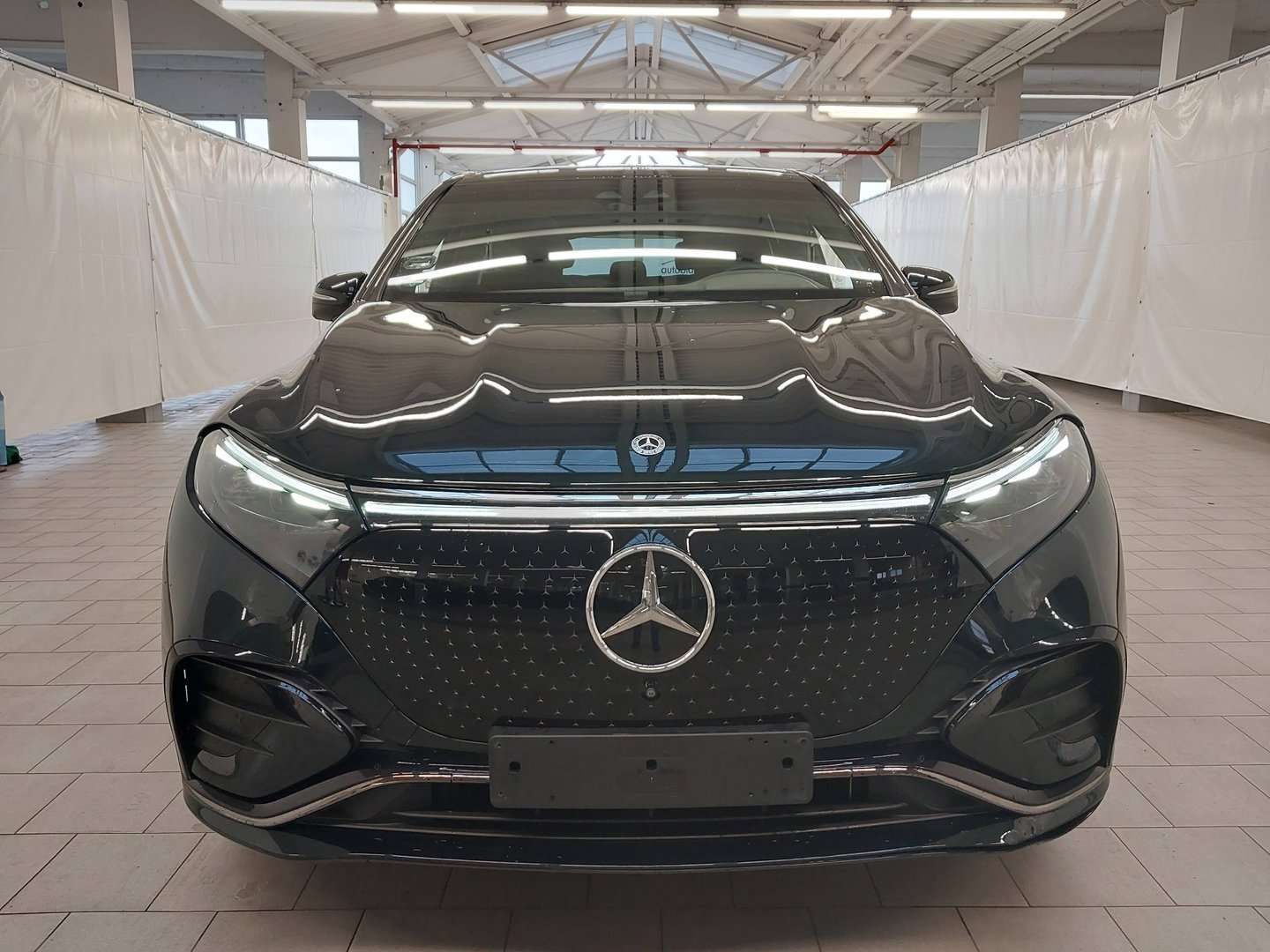 Mercedes EQS SUV 450+ AMG Line - 2023 - Joinsteer - #2