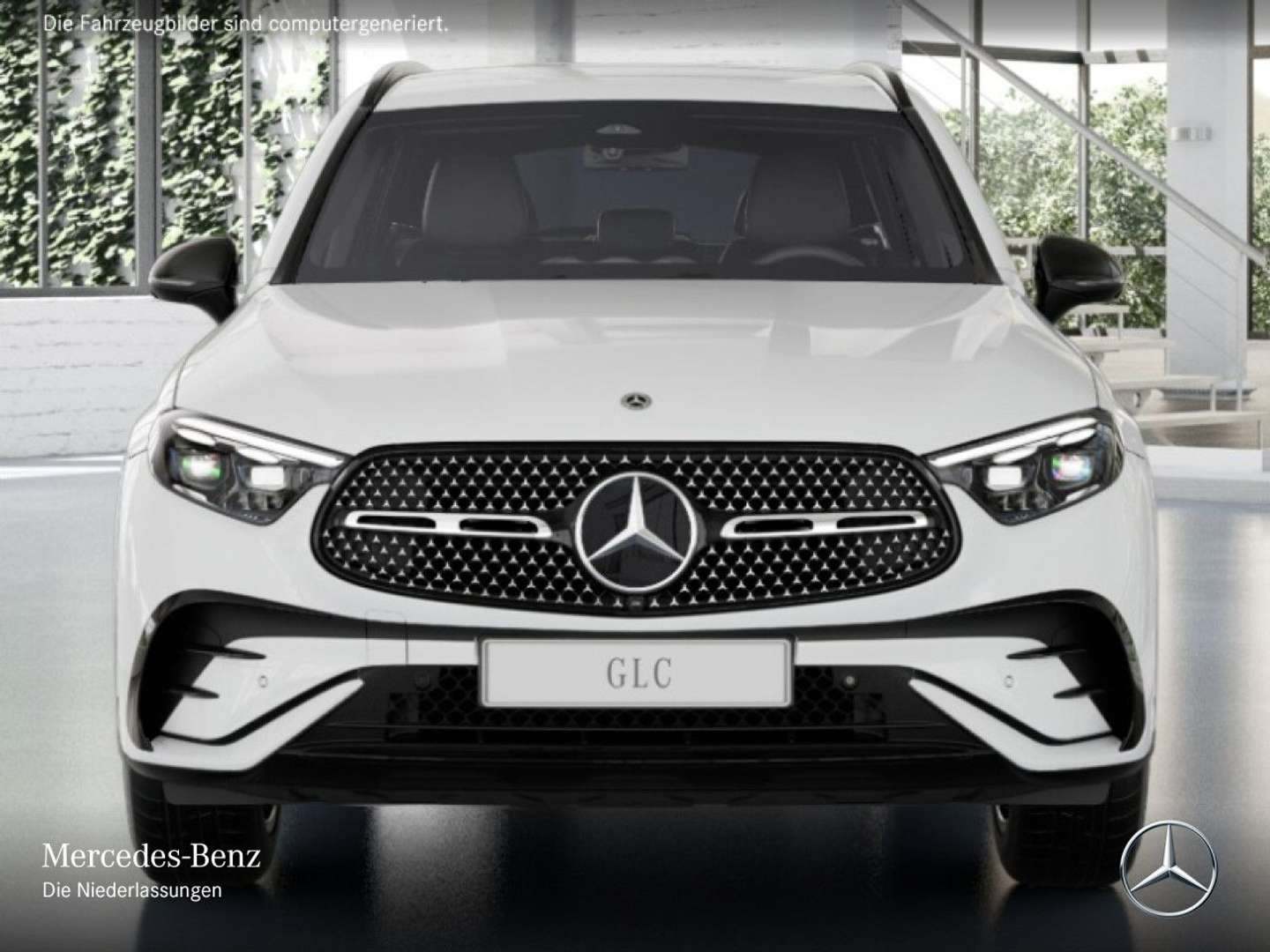 Mercedes GLC 220 AMG Line - 2025 - Joinsteer - #5