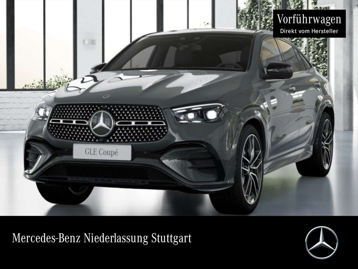 Mercedes GLE Coupé 450 AMG Line - 2025 - Joinsteer - #1