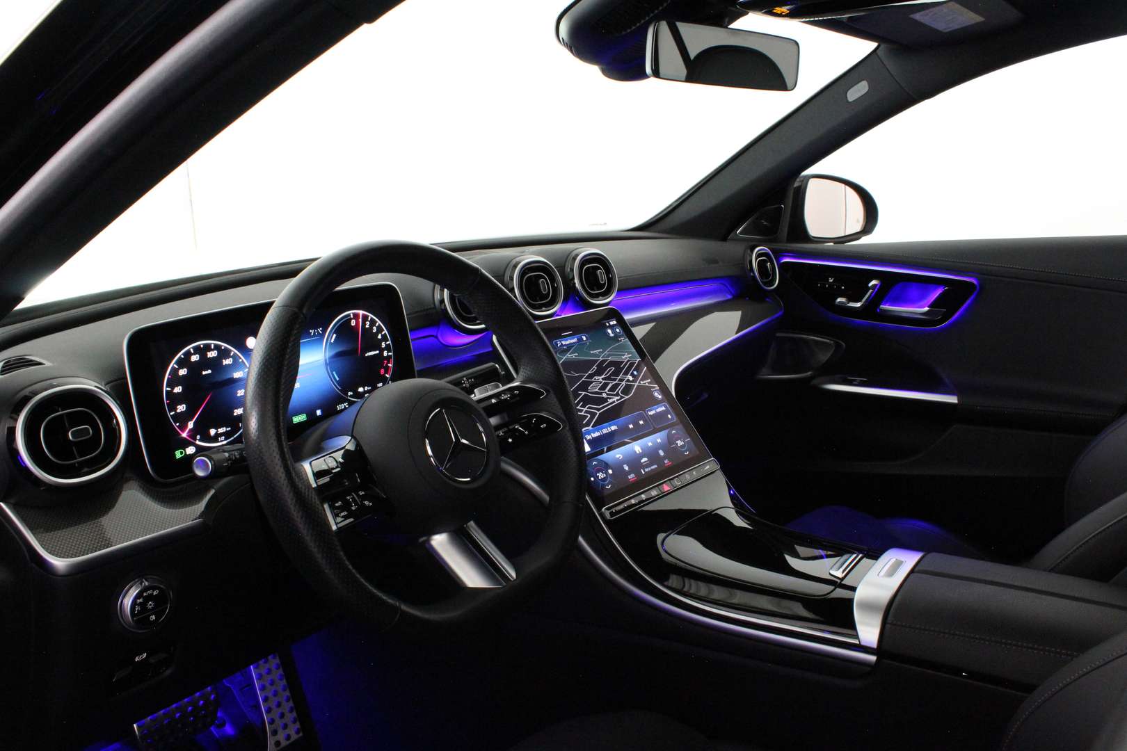 Mercedes Classe C 300 AMG-Line - 2024 - Joinsteer - #2