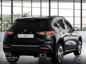 Mercedes GLA 180 Progressive — photo 3